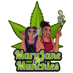 Podcast thumbnail for MaryJane N Munchies