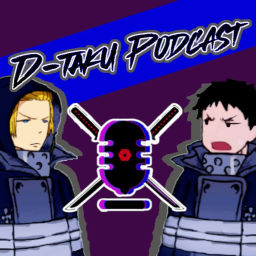 Podcast thumbnail for D-taku