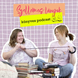 Podcast thumbnail for Szellemes lányok