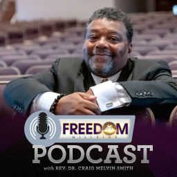 Podcast thumbnail for Freedom Hillside Podcast