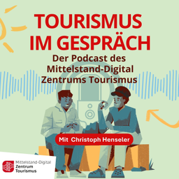 Podcast thumbnail for Tourismus im Gespräch