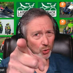 Podcast thumbnail for Laidback Bike Report
