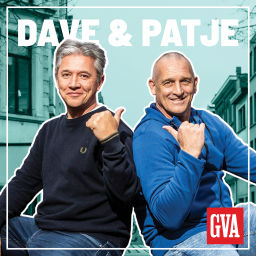 Podcast thumbnail for Dave & Patje