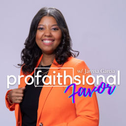 Podcast thumbnail for ProFAITHsional Favor