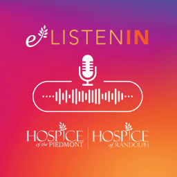 Podcast thumbnail for Hospice of the Piedmont