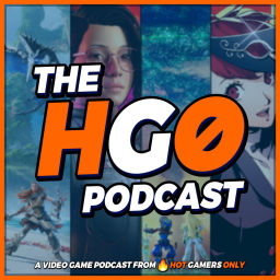 Podcast thumbnail for The HGO Podcast