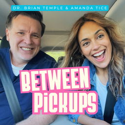 Podcast thumbnail for Between Pickups