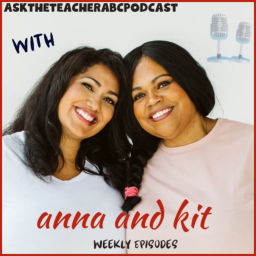 Podcast thumbnail for Ask the teacher ABC