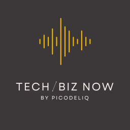Podcast thumbnail for Tech Biz Now
