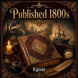 Podcast thumbnail for Egoist
