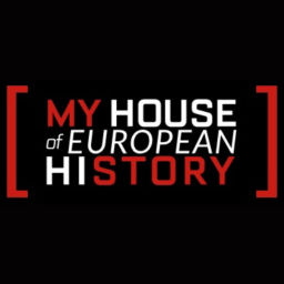 Podcast thumbnail for My House of European History