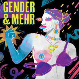 Podcast thumbnail for Gender & mehr - leicht gesagt!