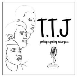 Podcast thumbnail for Ting Ting Jahe Podkes