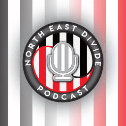 Podcast thumbnail for North East Divide Podcast