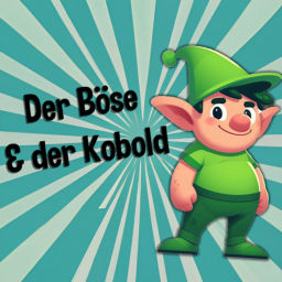 Podcast thumbnail for der Böse und der Kobold