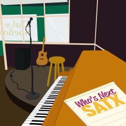 Podcast thumbnail for Who's Next SATX