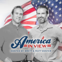 Podcast thumbnail for America in View Political News Podcast