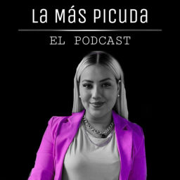 Podcast thumbnail for La Más Picuda