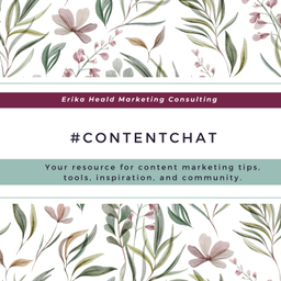 Podcast thumbnail for #ContentChat