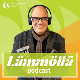 Podcast thumbnail for Lämmöllä-Podcast