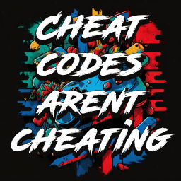 Podcast thumbnail for Cheat Codes Aren't Cheating