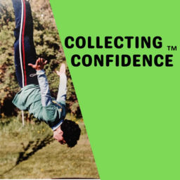 Podcast thumbnail for Collecting Confidence