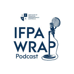 Podcast thumbnail for Tax Wrap podcast