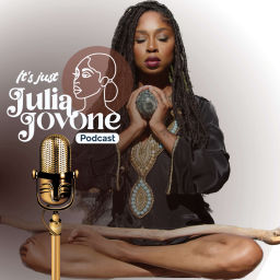Podcast thumbnail for It's Just Julia Jovone