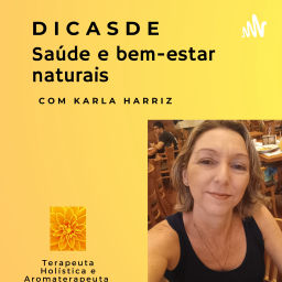 Podcast thumbnail for Dicas de Saúde e Bem-estar no seu Dia-a-Dia