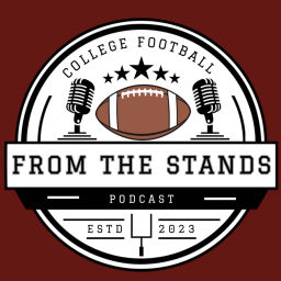Podcast thumbnail for From The Stands