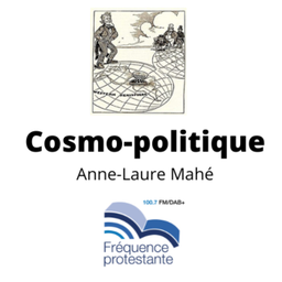 Podcast thumbnail for Cosmo-politique