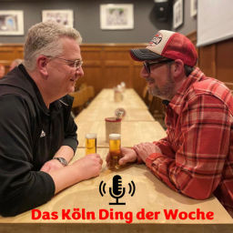 Podcast thumbnail for Das Köln-Ding der Woche