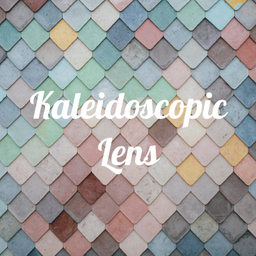 Podcast thumbnail for Kaleidoscopic Lens