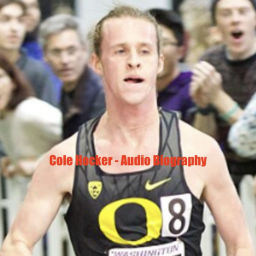 Podcast thumbnail for Cole Hocker - Audio Biography