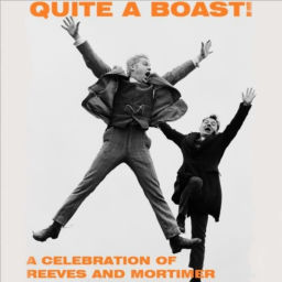 Podcast thumbnail for Quite A Boast - A Celebration of Reeves & Mortimer