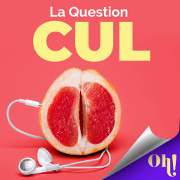 Podcast thumbnail for La question Cul
