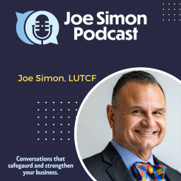 Podcast thumbnail for Joe Simon Podcast
