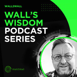 Podcast thumbnail for Wall's Wisdom Podcast for the Security Industry