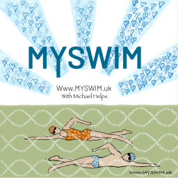 Podcast thumbnail for MYSWIM