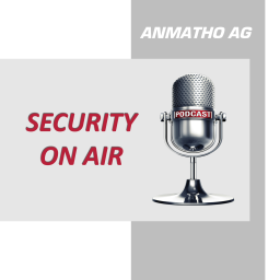 Podcast thumbnail for Security on Air