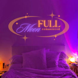 Podcast thumbnail for Full Moon remastered