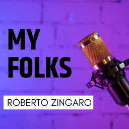 Podcast thumbnail for My Folks