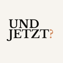 Podcast thumbnail for UND JETZT? Wendepunkte im Leben