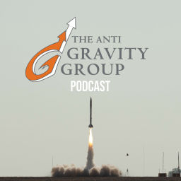 Podcast thumbnail for The Anti-Gravity Group Podcast
