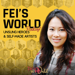 Podcast thumbnail for Feisworld Podcast