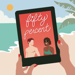 Podcast thumbnail for Fifty Percent