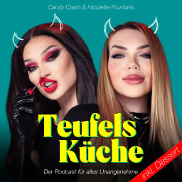 Podcast thumbnail for Teufels Küche
