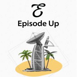 Podcast thumbnail for Episode Up