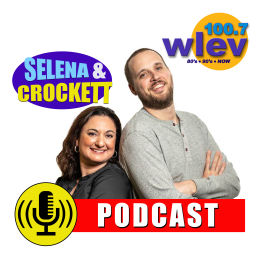 Podcast thumbnail for Selena & Crockett Podcast