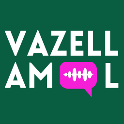 Podcast thumbnail for Vazell Amol
